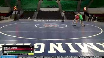 Replay: Mat 1 - 2022 AHSAA (AL) State Dual Championships | Jan 21 @ 5 PM