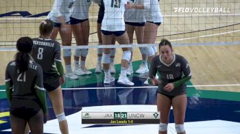 Replay: Jacksonville vs UNCW | Sep 17 @ 6 PM