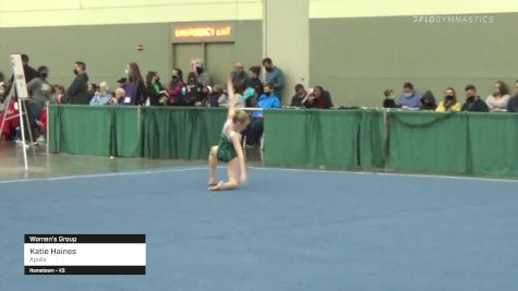 Katie Haines - Women's Group, Apollo - 2021 Christmas on the Chesapeake