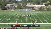 Replay: Newberry vs Emory & Henry | Sep 17 @ 12 PM