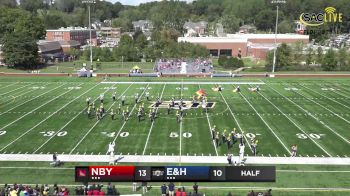 Replay: Newberry vs Emory & Henry | Sep 17 @ 12 PM