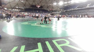 49 lbs Cons. Round 2 - Tucker Hutchison, Twin City Wrestling Club vs Hendrix Echararria, Moses Lake Wrestling Club
