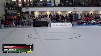 Replay: Mat 1 - 2022 NATIONAL COLLEGIATE WOMEN'S CHAMPS | Mar 5 @ 10 AM