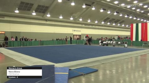 Nora Blanz - Women's Group, ENA Paramus - 2021 Christmas on the Chesapeake