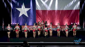 Cheer-riffic Techniques - Dark Phoenix [2022 L4 Senior Day 2] 2022 American Cheer Power Galveston Showdown DI/DII