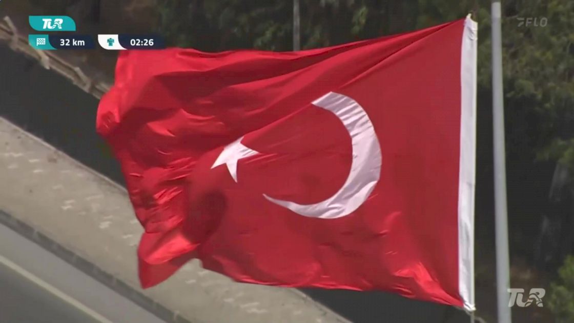 Replay: 2024 Tour of Turkey - Stage 5