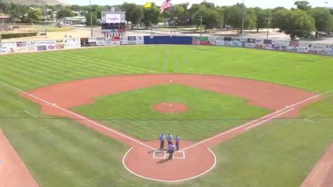2019 Connie Mack World Series - Ropes Florence vs Knights Baseball