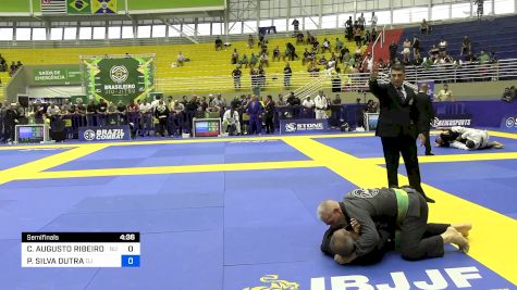 CLENIO AUGUSTO RIBEIRO DA GAMA vs PLÁBITO SILVA DUTRA 2024 Brasileiro Jiu-Jitsu IBJJF