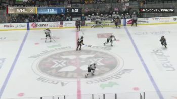Replay: Away - 2022 Toledo vs Wheeling | Apr 9 @ 7 PM