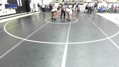 190 lbs Quarterfinal - Nikobwebwe Ruataake, Har-Ber High School vs Elisa Ardis, Cassville