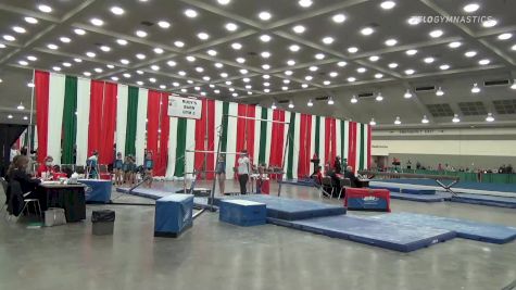 Claire Marshall - Women's Group, East Coast Gymnastic - 2021 Christmas on the Chesapeake