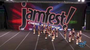 New Jersey Spirit Explosion - FIRE [2022 L2 Youth Day 1] 2022 JAMfest Trenton Classic