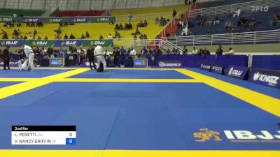 LAURA PERETTI vs VANNESSA NANCY GRIFFIN 2023 Brasileiro Jiu-Jitsu IBJJF