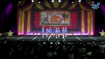 Pro Cheer - Robins [2023 L1.1 Mini - PREP - D2 Day 1] 2023 ASC Battle Under the Big Top Grand Nationals