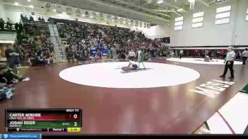 Replay: Mat 1 - 2022 Division II Regional #6 | Feb 26 @ 10 AM