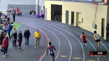 Men's 4x400m Relay, Heat 3