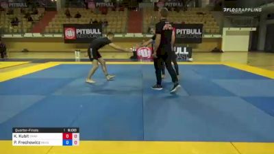 Krzysztof Kubit vs Piotr Frechowicz 1st ADCC European, Middle East & African Trial 2021