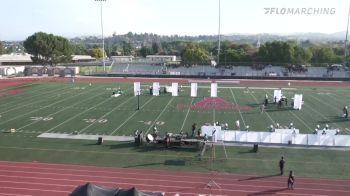 Eisenhower H.S. "Rialto CA" at 2022 WBA Ayala Music in Motion Tournament