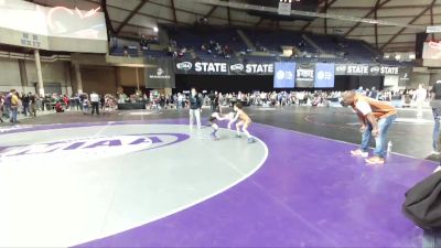 60-65 lbs 5th Place Match - Randi Anderson, Askeo International Mat Club vs Malia Hector, Rainier Junior Wrestling Club