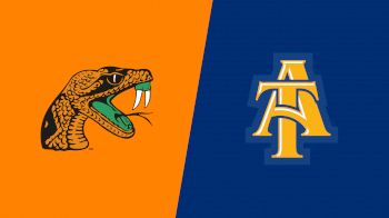 Full Replay - Florida A&M vs North Carolina A&T