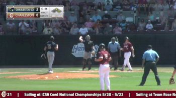 Replay: Charleston Southern vs Charleston | May 15 @ 1 PM