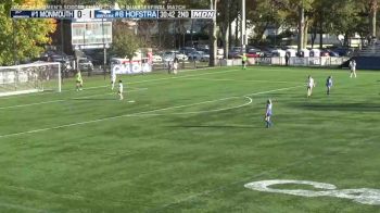 Replay: Hofstra vs Monmouth - Women's QF | Oct 27 @ 3 PM