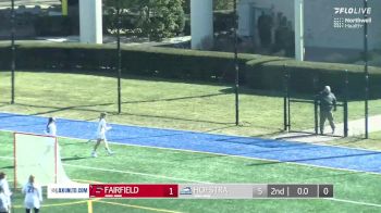 Replay: Fairfield vs Hofstra | Feb 26 @ 12 PM