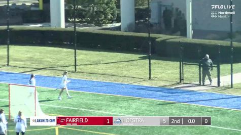 Replay: Fairfield vs Hofstra | Feb 26 @ 12 PM