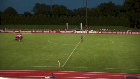 2018 Fordham vs Wisconsin | Soccer (M)