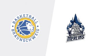 Full Replay - Lowen Braunschweig vs Crailsheim Merlins