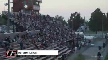Full Replay | NASCAR Weekly Racing at Autodrome Granby 7/22/22