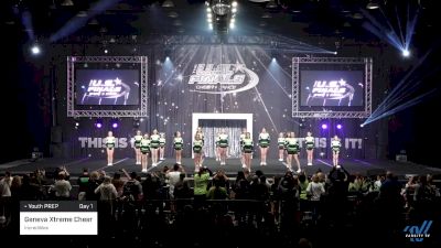 Geneva Xtreme Cheer - Incredibles [2019 - Youth PREP 1.1 Day 1] 2019 US Finals Louisville