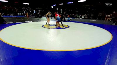 189 lbs Round Of 32 - Madison Robinson, Sanger vs Saiheron Preciado-Meza, Marina