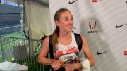 Elise Cranny DOMINATES US 10k