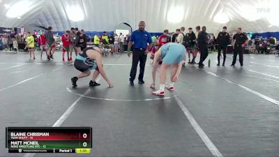 215 lbs Round 7 (8 Team) - Brennen Morgan, Team Shutt vs Linkin Callahan, Noke Wrestling RTC