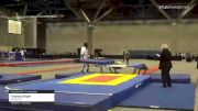 Analisa Singer - Double Mini Trampoline, So Cal TTC - 2021 USA Gymnastics Championships
