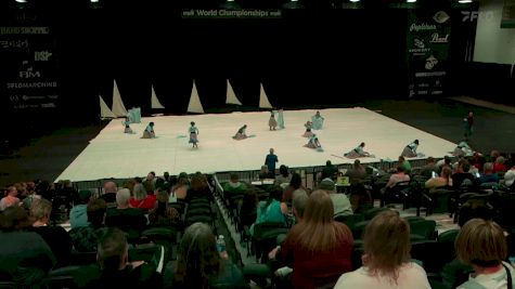 Westshoremen "Harrisburg PA" at 2024 WGI Color Guard World Championships