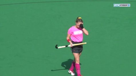 Full Replay - 2019 Indiana vs Maryland | Big Ten Womens Field Hockey - Indiana at Maryland - Oct 13, 2019 at 11:59 AM EDT