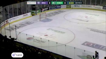 Replay: Home - 2022 Reading vs Maine | Nov 25 @ 7 PM