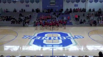 McLean High School - McLean High School Dance Team [2022 Medium Varsity - Pom Day 1] 2022 UDA DC Dance Challenge