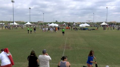 Michigan Tigers Futbol Club 2007 vs. Real Jersey FC - 2007 Boys - Field 7B