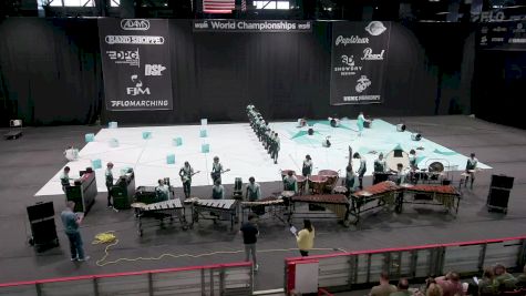 Cranston Combined Schools "Cranston RI" at 2024 WGI Percussion/Winds World Championships