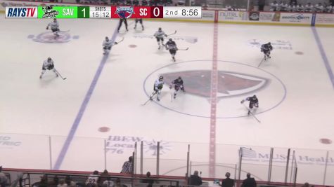 Replay: Home - 2024 Savannah vs South Carolina | Feb 10 @ 6 PM