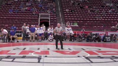 145 lbs Final - Jackson Bowers, Fort Leboeuf vs Max Stein, Faith Christian Acad