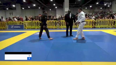 ARNALDO MAIDANA DE OLIVEIRA vs DANIEL HAMPTON 2023 American National IBJJF Jiu-Jitsu Championship