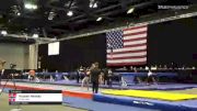 Hudson Hensley - Tumbling, Airbendes - 2021 USA Gymnastics Championships