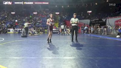 80 lbs Consy 2 - Brady Sobuto, Great Valley vs Brody Blanchetti, Forest Hills