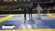 JAMES CHRISTOPHER CLEMMONS vs JORGE ANTONIO MACÍAS ARISTA 2024 Pan Jiu Jitsu IBJJF Championship