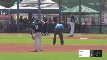 Lebanon Valley vs. Swarthmore College - 2022 Snowbird Baseball