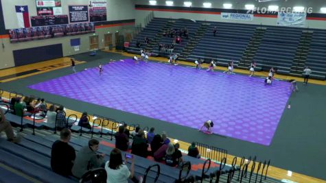 Lake Belton HS JV "TX Temple" at 2022 WGI Guard Austin Regional